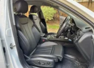 2018 Audi A4 TFSI Quattro