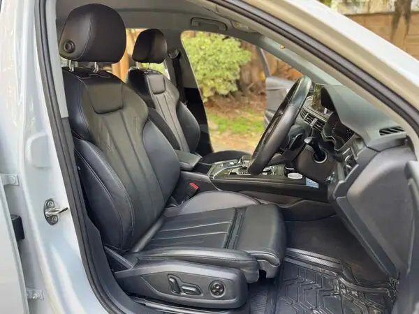 2018 Audi A4 TFSI Quattro