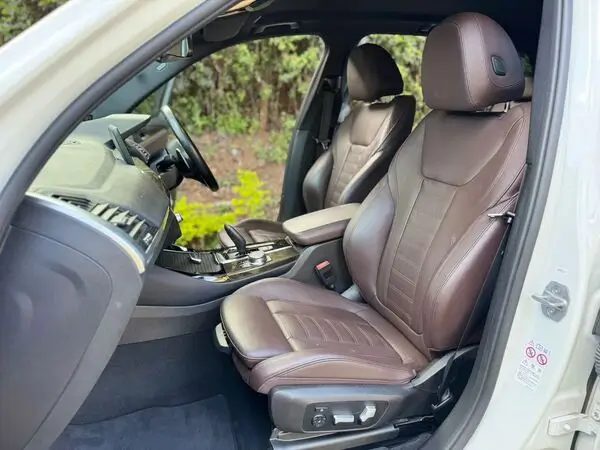 2018 BMW X3 xDrive20d MSport