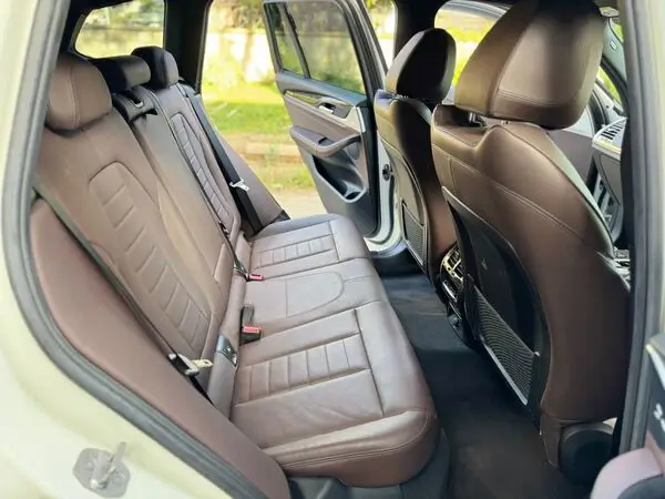 2018 BMW X3 xDrive20d MSport