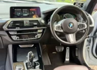 2018 BMW X3 xDrive20d MSport
