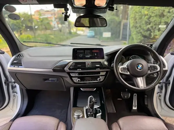 2018 BMW X3 xDrive20d MSport