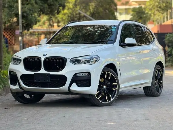 2018 BMW X3 xDrive20d MSport