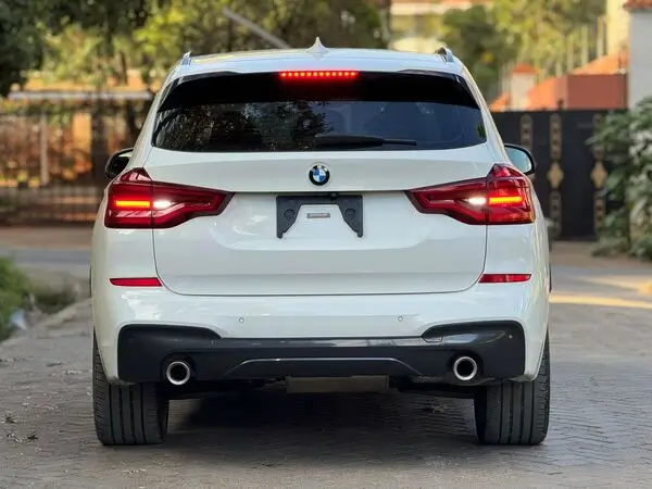 2018 BMW X3 xDrive20d MSport