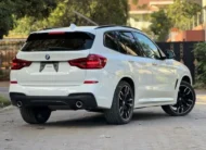2018 BMW X3 xDrive20d MSport