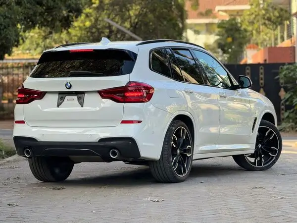 2018 BMW X3 xDrive20d MSport