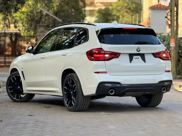 2018 BMW X3 xDrive20d MSport