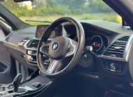 2018 BMW X3 xDrive20d MSport