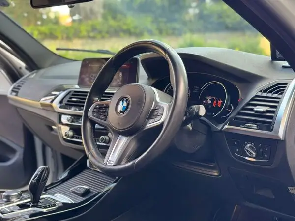 2018 BMW X3 xDrive20d MSport