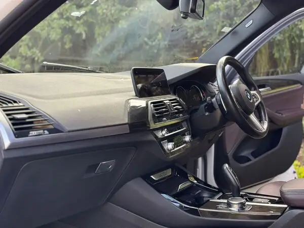 2018 BMW X3 xDrive20d MSport