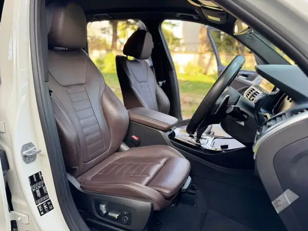 2018 BMW X3 xDrive20d MSport