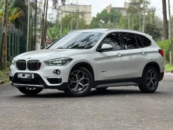 2018 Bmw X1 xDrive18d M Sport Low Mileage