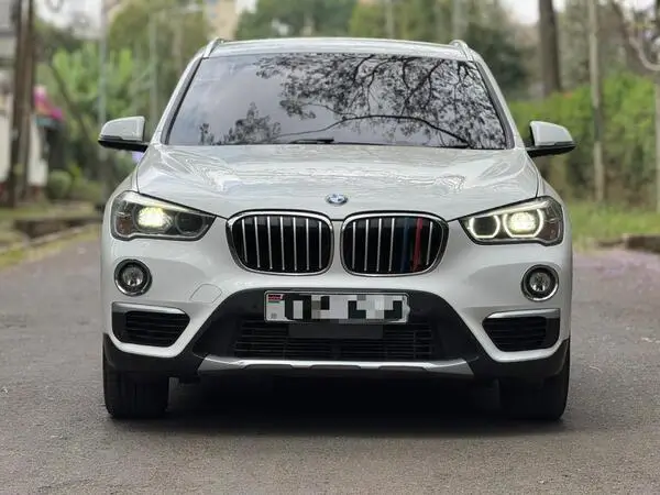 2018 Bmw X1 xDrive18d M Sport Low Mileage