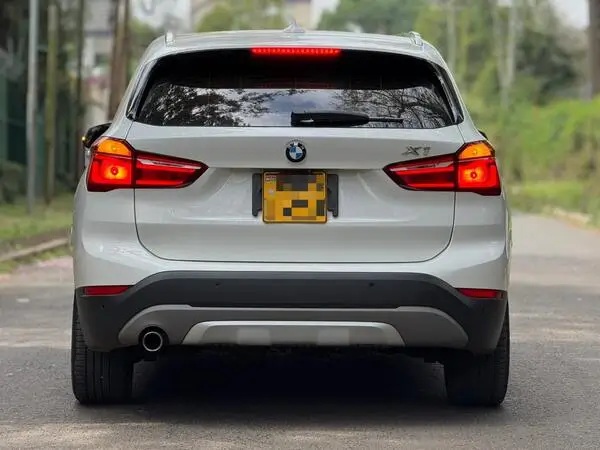2018 Bmw X1 xDrive18d M Sport Low Mileage