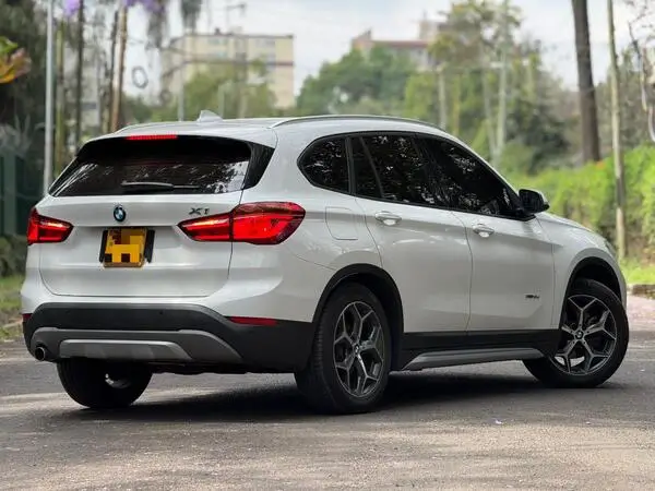 2018 Bmw X1 xDrive18d M Sport Low Mileage