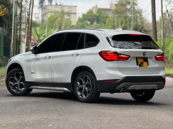 2018 Bmw X1 xDrive18d M Sport Low Mileage