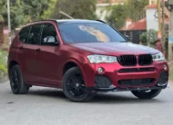 2018 Bmw X3 xDRIVE 20D M Sport Panoramic Sunroof Low Mileage