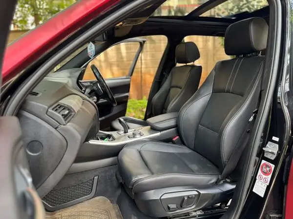 2018 Bmw X3 xDRIVE 20D M Sport Panoramic Sunroof Low Mileage