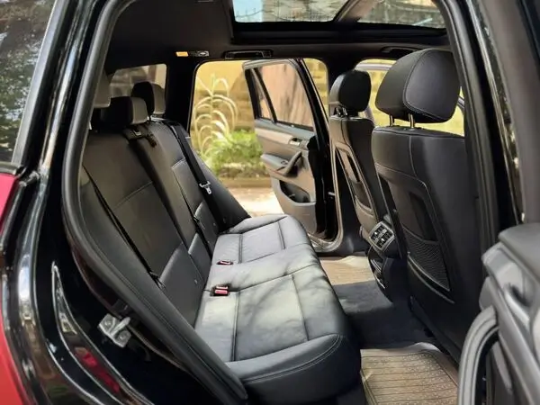 2018 Bmw X3 xDRIVE 20D M Sport Panoramic Sunroof Low Mileage