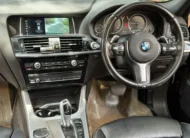 2018 Bmw X3 xDRIVE 20D M Sport Panoramic Sunroof Low Mileage