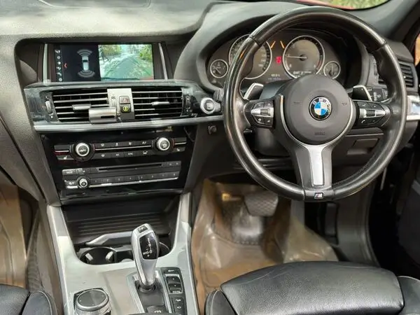 2018 Bmw X3 xDRIVE 20D M Sport Panoramic Sunroof Low Mileage