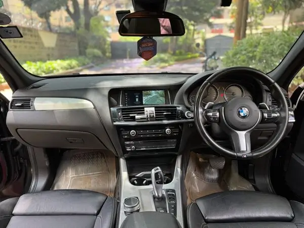 2018 Bmw X3 xDRIVE 20D M Sport Panoramic Sunroof Low Mileage