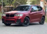 2018 Bmw X3 xDRIVE 20D M Sport Panoramic Sunroof Low Mileage