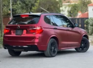 2018 Bmw X3 xDRIVE 20D M Sport Panoramic Sunroof Low Mileage