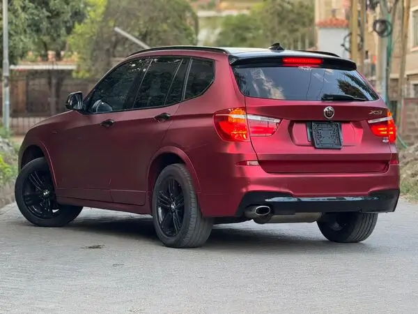 2018 Bmw X3 xDRIVE 20D M Sport Panoramic Sunroof Low Mileage