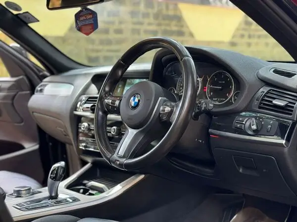 2018 Bmw X3 xDRIVE 20D M Sport Panoramic Sunroof Low Mileage