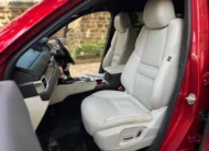 2018 Mazda CX-8 AWD Fully Loaded Leather