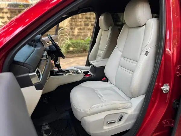 2018 Mazda CX-8 AWD Fully Loaded Leather