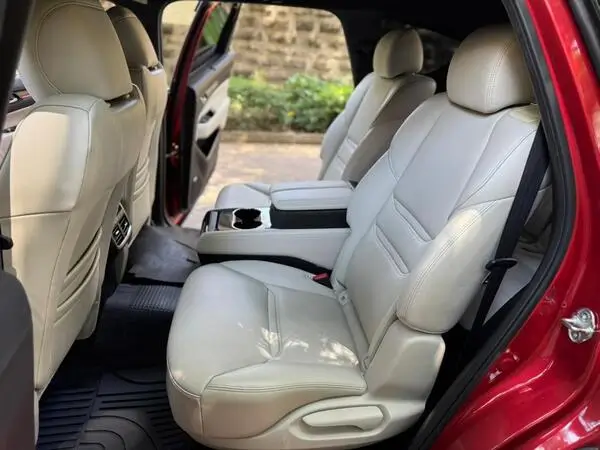 2018 Mazda CX-8 AWD Fully Loaded Leather