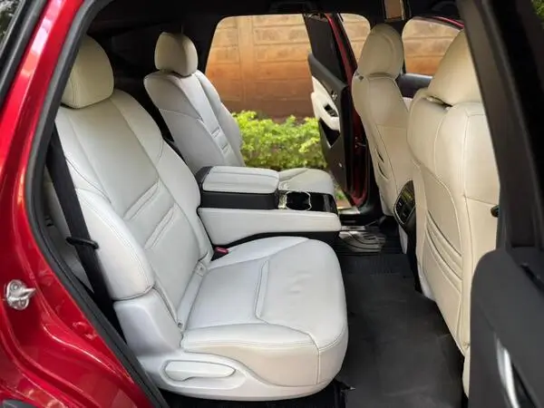 2018 Mazda CX-8 AWD Fully Loaded Leather