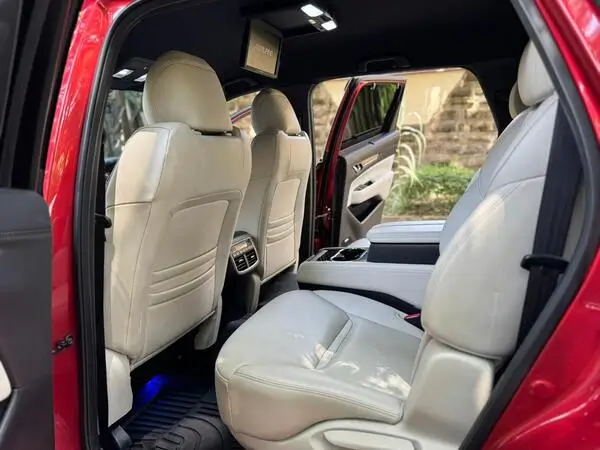 2018 Mazda CX-8 AWD Fully Loaded Leather