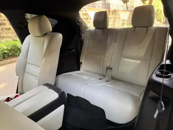 2018 Mazda CX-8 AWD Fully Loaded Leather