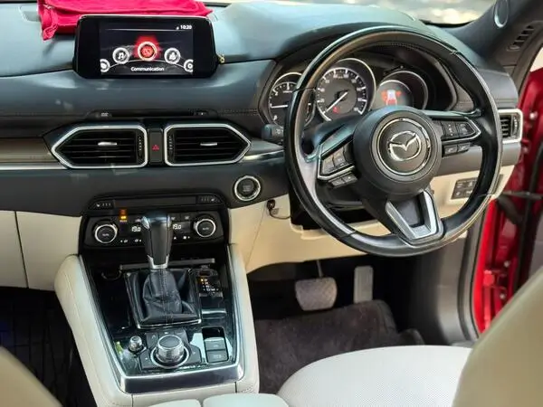 2018 Mazda CX-8 AWD Fully Loaded Leather