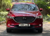 2018 Mazda CX-8 AWD Fully Loaded Leather
