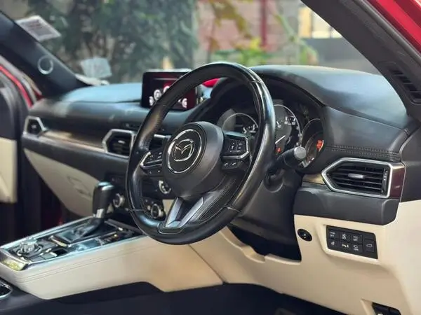 2018 Mazda CX-8 AWD Fully Loaded Leather