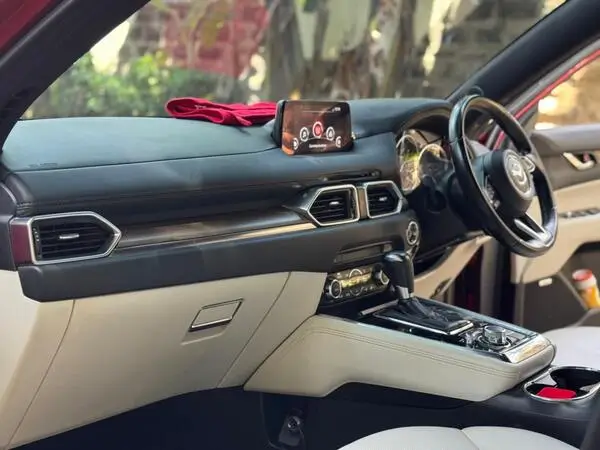 2018 Mazda CX-8 AWD Fully Loaded Leather