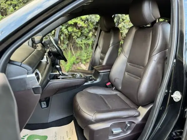 2018 Mazda CX-8 Diesel AWD Leather