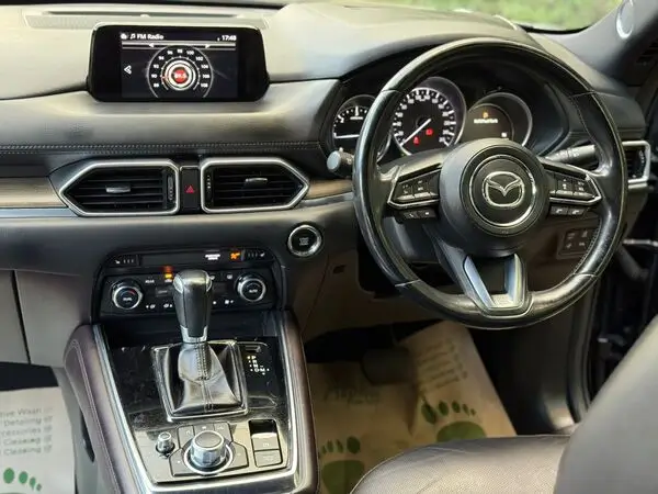 2018 Mazda CX-8 Diesel AWD Leather