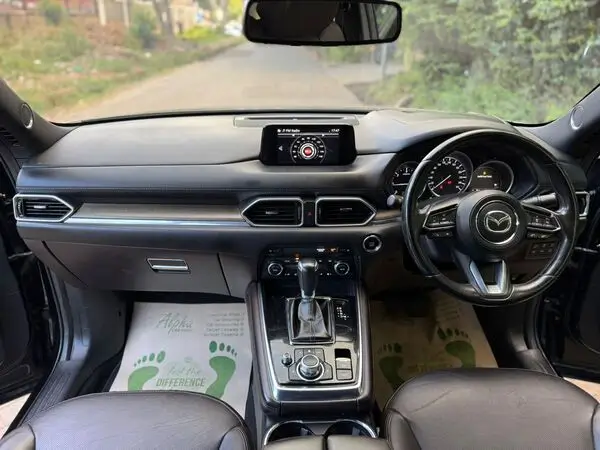 2018 Mazda CX-8 Diesel AWD Leather