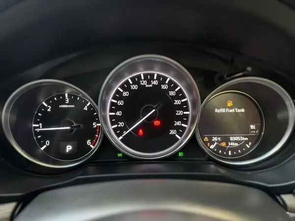 2018 Mazda CX-8 Diesel AWD Leather