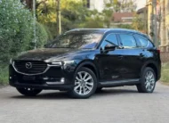 2018 Mazda CX-8 Diesel AWD Leather