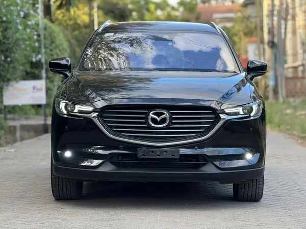 2018 Mazda CX-8 Diesel AWD Leather