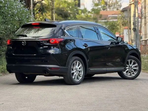 2018 Mazda CX-8 Diesel AWD Leather