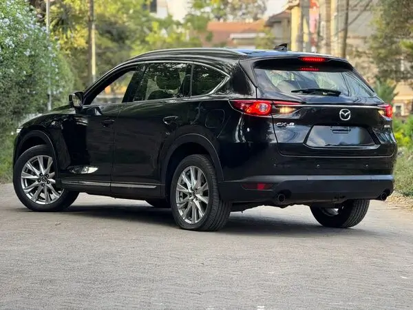 2018 Mazda CX-8 Diesel AWD Leather