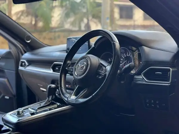 2018 Mazda CX-8 Diesel AWD Leather