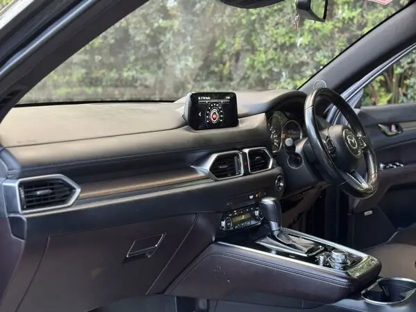 2018 Mazda CX-8 Diesel AWD Leather